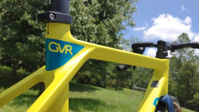 obed gvr gravel bike review