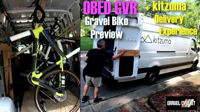 obed gvr gravel bike review