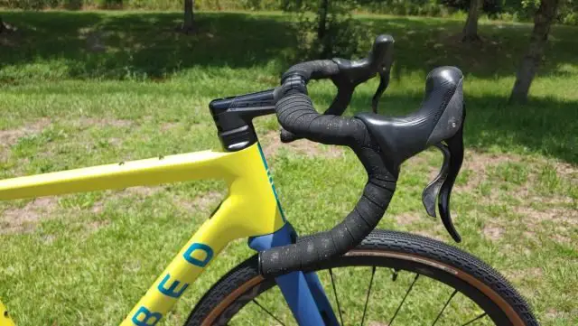 obed gvr gravel bike review