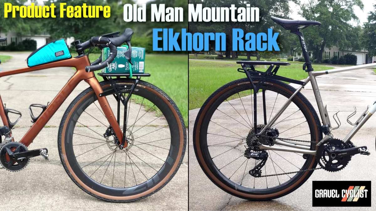 old man mountain elkhorn rack review