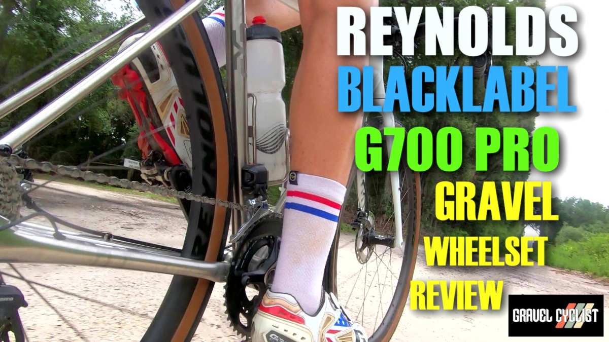 reynolds blacklabel g700 pro wheelset review