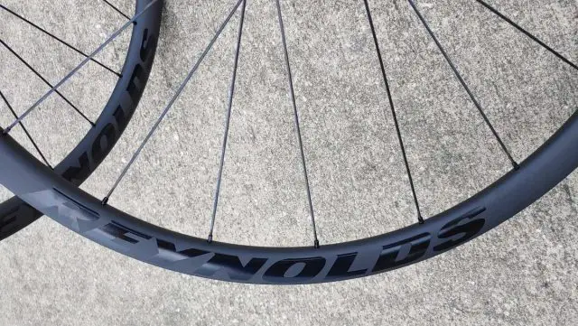 reynolds blacklabel g700 pro wheelset review