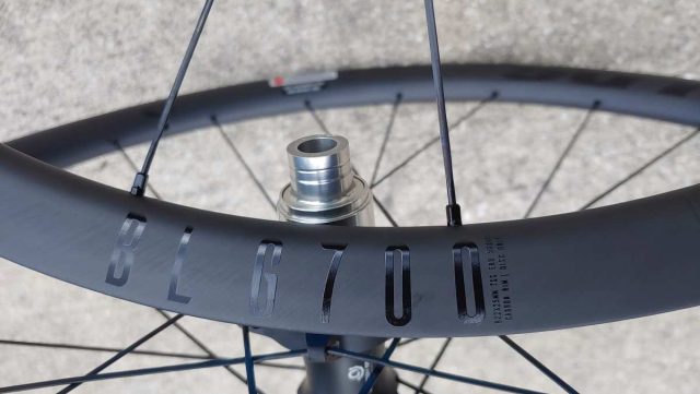 reynolds blacklabel g700 pro wheelset review