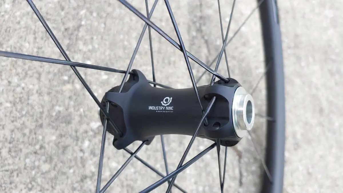 reynolds blacklabel g700 pro wheelset review