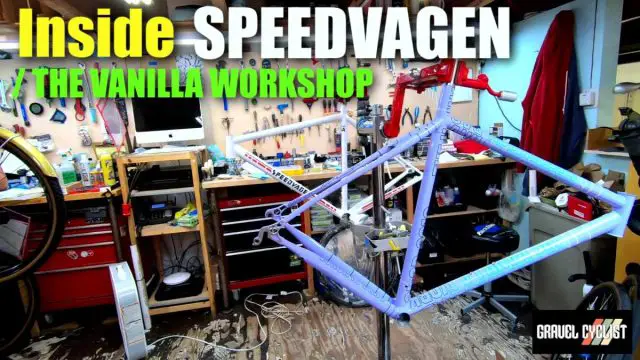 speedvagen factory tour