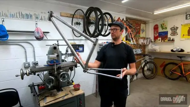 bender bicycle company tour