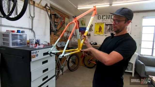 bender bicycle company tour