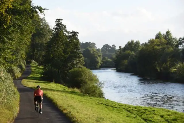 britains best bike ride book review