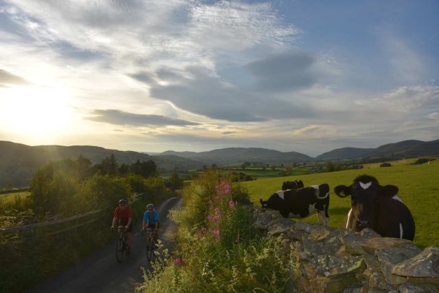 britains best bike ride book review