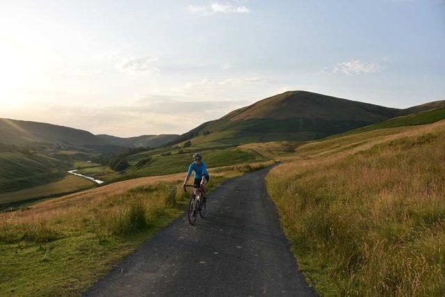 britains best bike ride book review