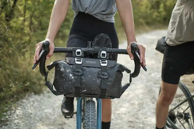 brooks new scape range of bags 2022