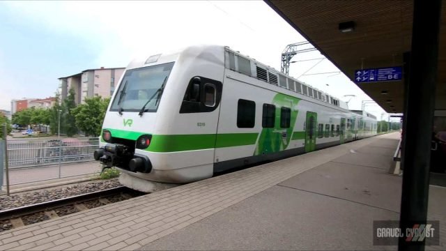 train to lahti finland