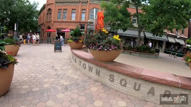 fort collins colorado cycling tour