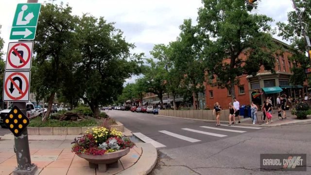 fort collins colorado cycling tour