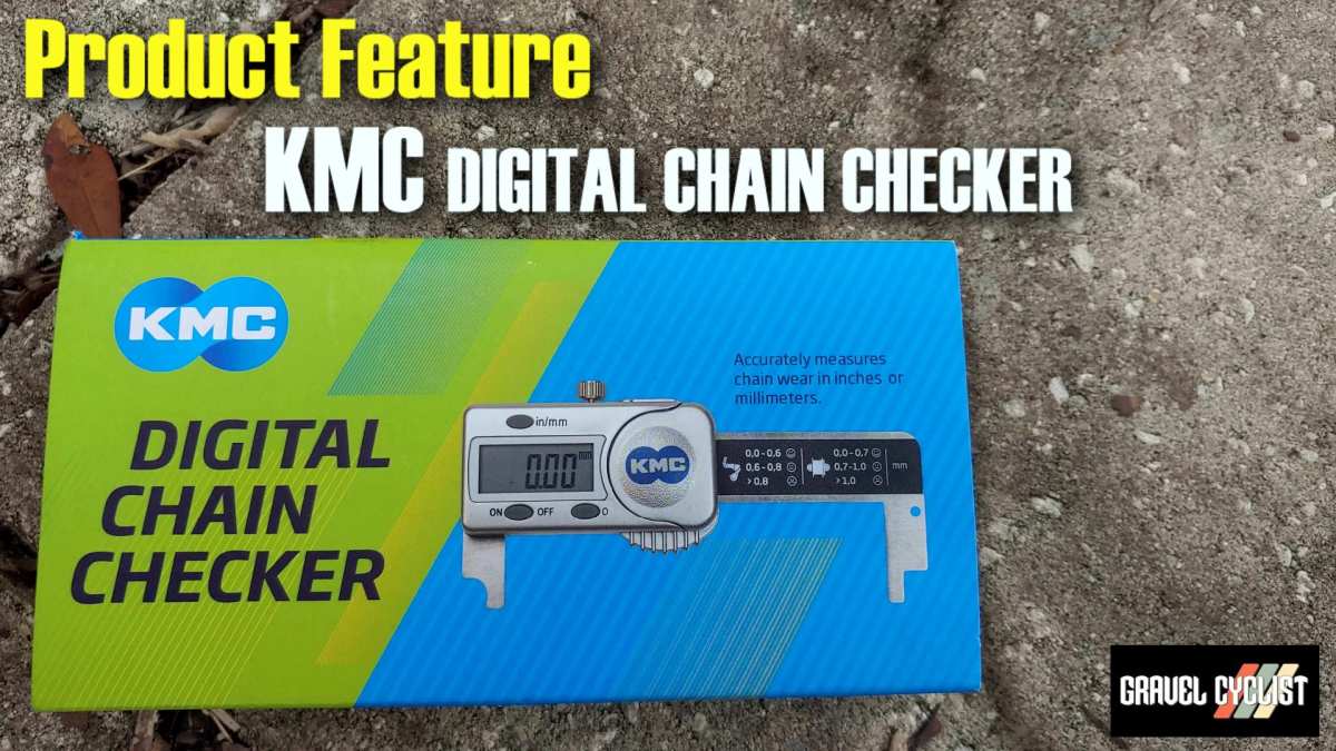 kmc digital chain checker review