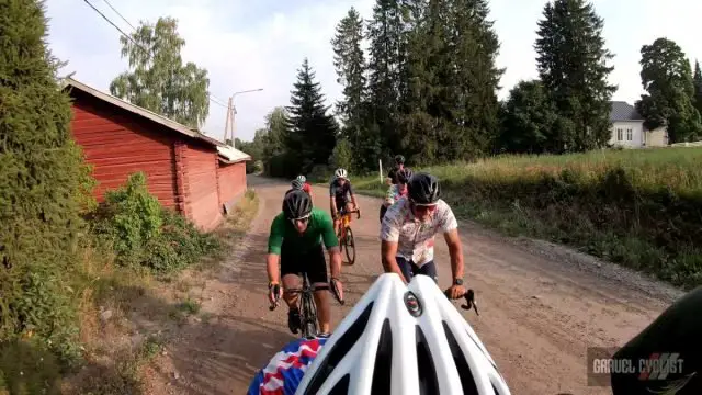 lahti finland gravel cycling