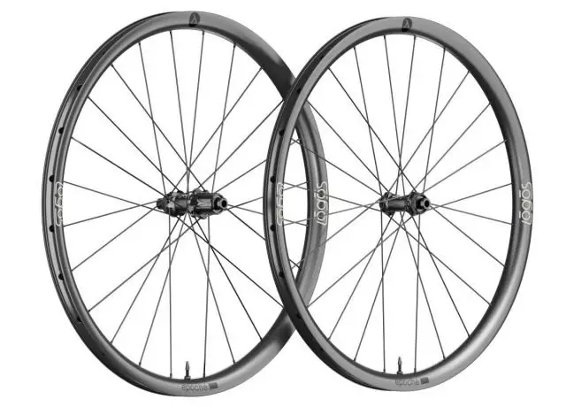 logos omnium wheelset reviews