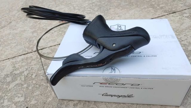 campagnolo with classified cycling