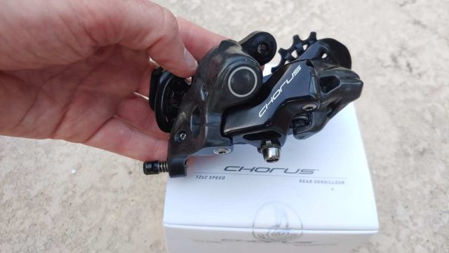 campagnolo with classified cycling