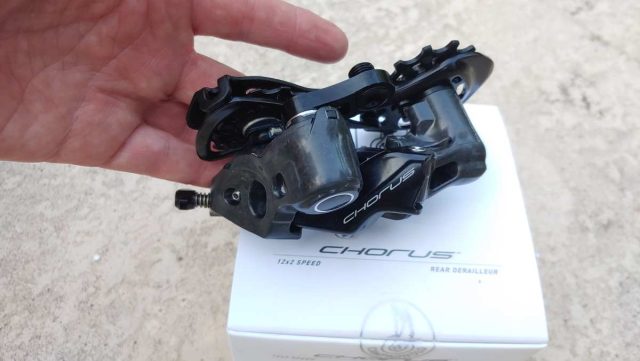 campagnolo with classified cycling