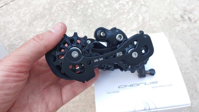 campagnolo with classified cycling