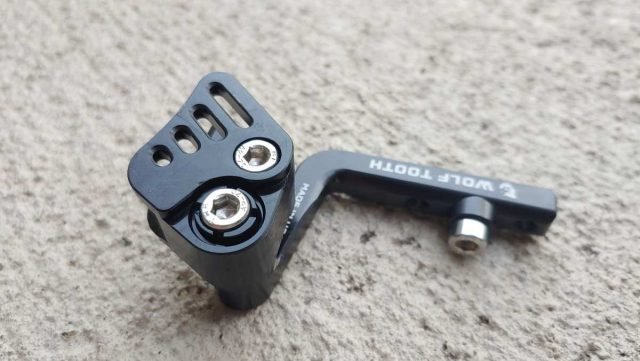 wolftooth components gnarwolf review