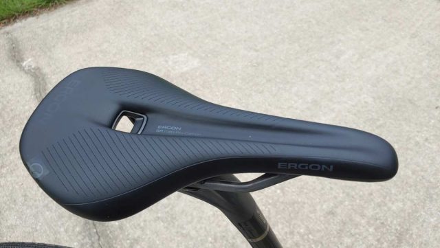 ergon sr mens pro saddle review