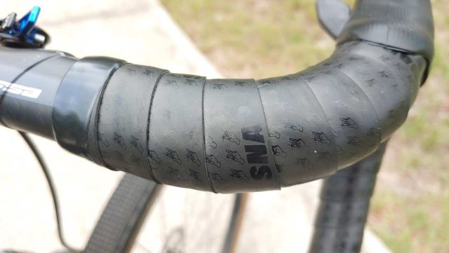 snap cycling handlebar tape review