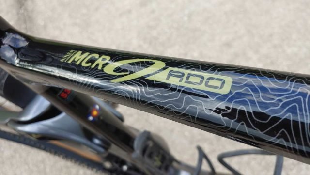 niner mcr 9 rdo review