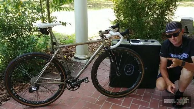 packing a ritchey breakaway