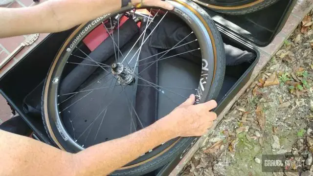 packing a ritchey breakaway