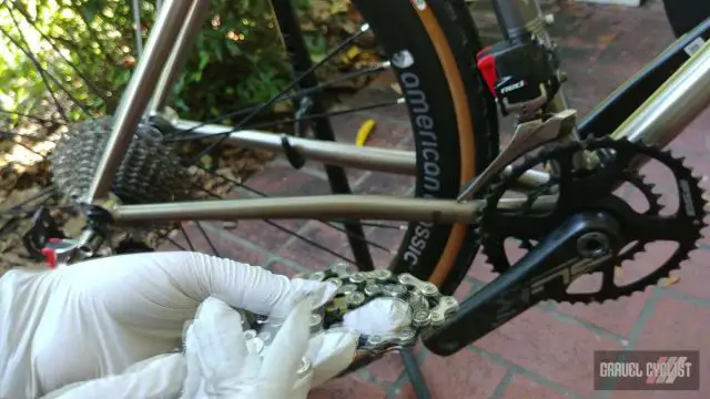 packing a ritchey breakaway