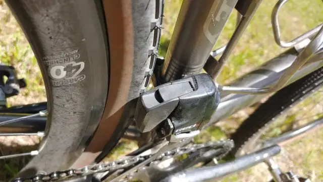 ritchey breakaway titanium cyclocross bike