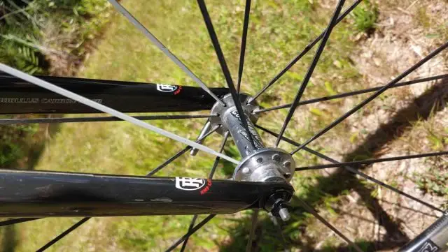 ritchey breakaway titanium review