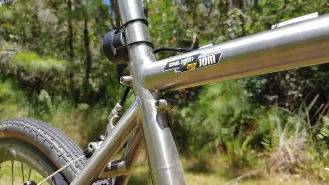 ritchey breakaway titanium review