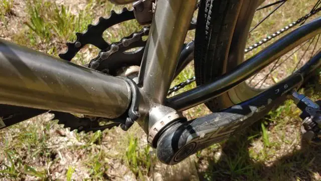 ritchey breakaway titanium review