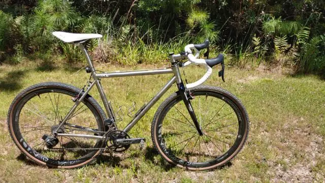 ritchey breakaway titanium review