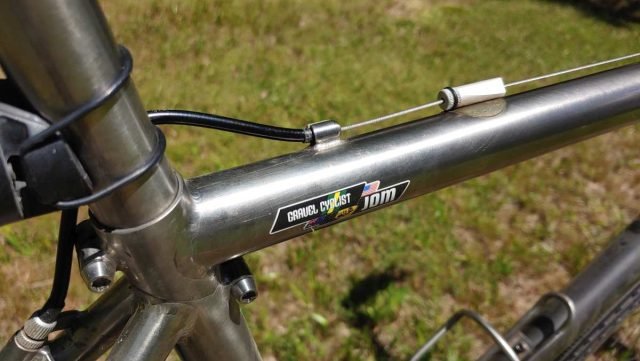 ritchey breakaway titanium review