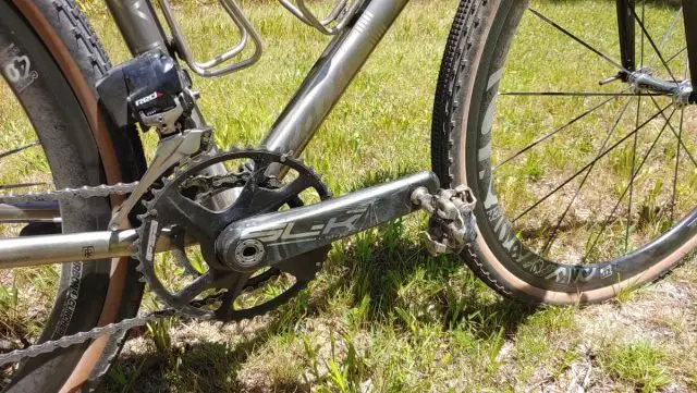 ritchey breakaway titanium review