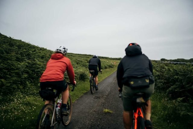 cycling scotland argyll isles