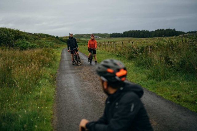cycling scotland argyll isles