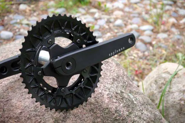 appleman 2xr crankset review