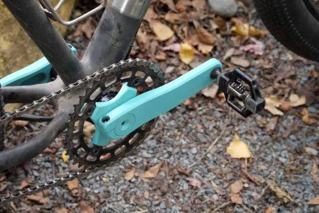 appleman 2xr crankset review