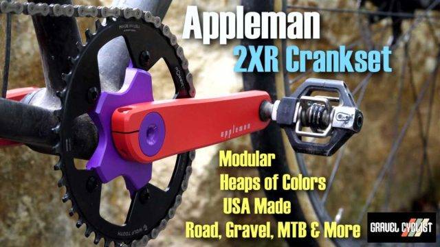 appleman 2xr crank review