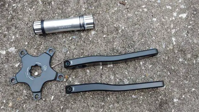 appleman 2xr crank review