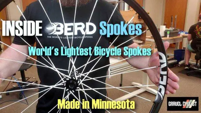 berd spokes factory tour