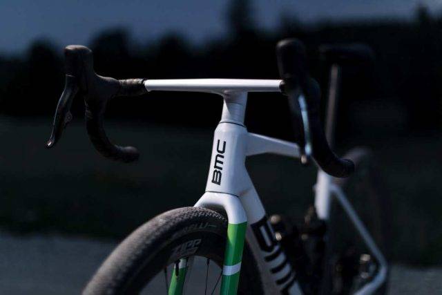 bmc Kaius 01 gravel bike review