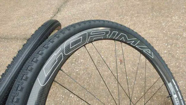 corima essentia 40 all road wheelset review