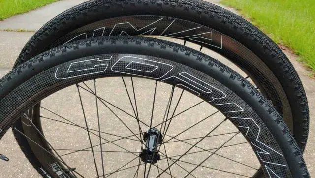 corima essentia 40 all road wheelset review