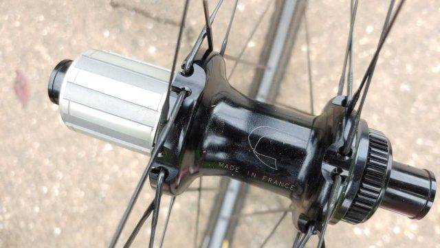 corima essentia 40 all road wheelset review